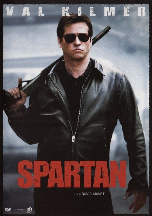 Spartan [DVD]
