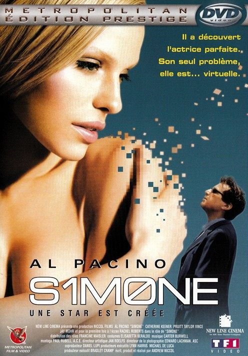 Simone [DVD]