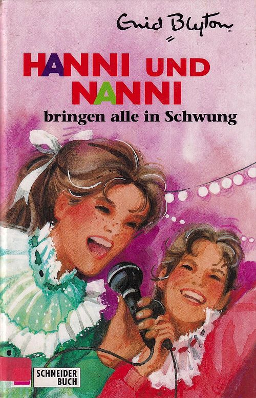 Hanni und Nanni bringen alle in Schwung