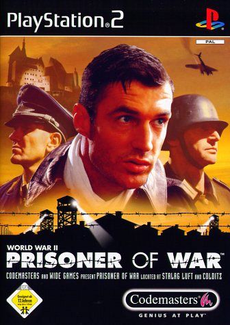 Prisoner of War  [Sony PlayStation 2]