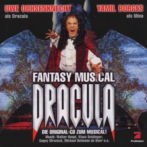 Dracula - Fantasy Musical [CD]