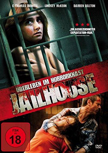 The Jailhouse - Überleben im Horrorknast  [DVD]