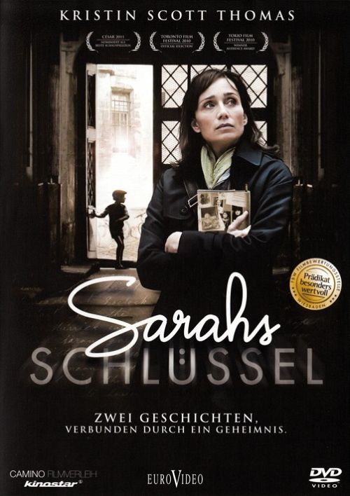 Elle s'appelait Sarah [DVD]