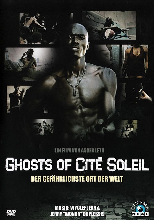 Ghosts of Cité Soleil [DVD]