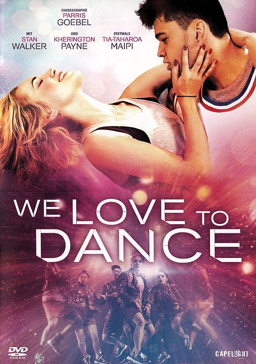 We love to dance [DVD]