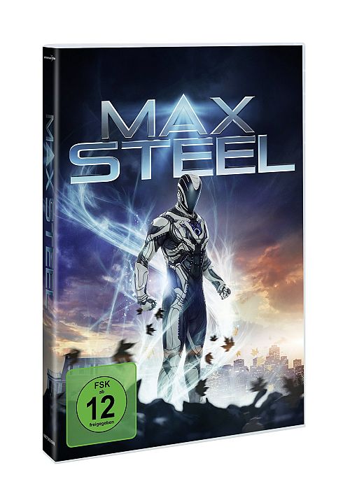 Max Steel [DVD]