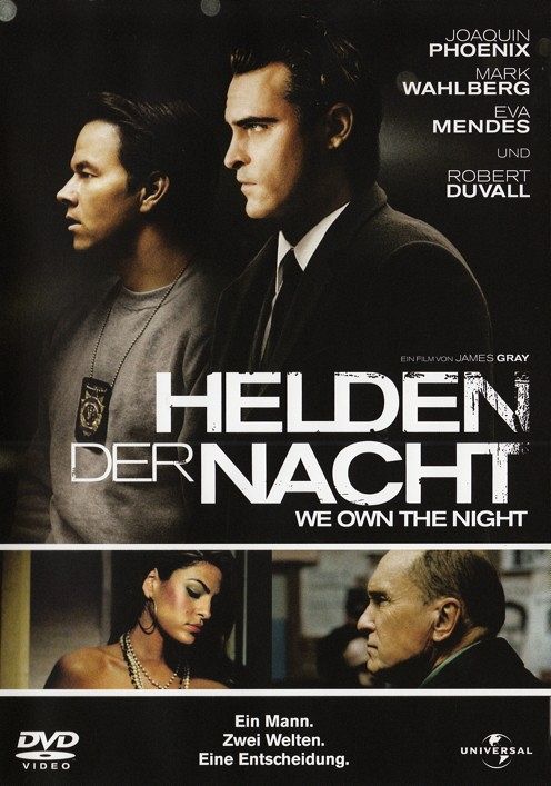 Helden der Nacht [DVD]