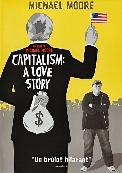 Capitalism - A love story (VOST) [DVD]