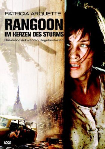 Rangoon - Im Herzen des Sturms [DVD]