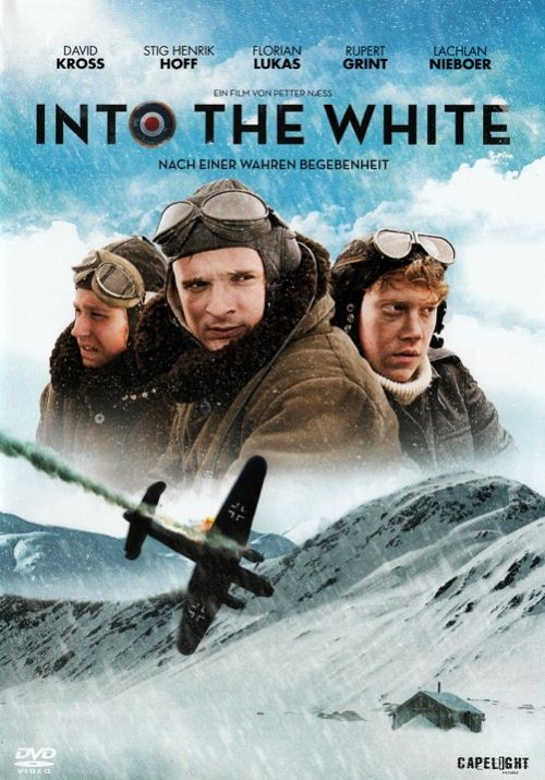 Into the White [DVD]
