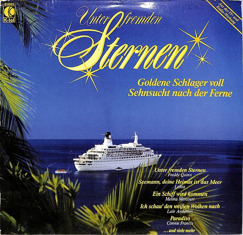 Unter Fremden Sternen [Vinyl]