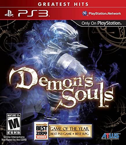 Demons Souls [Sony PlayStation 3]