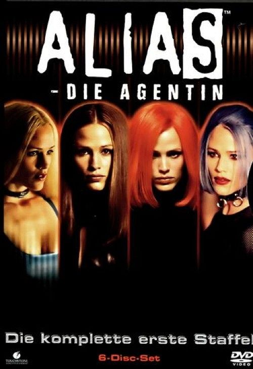 Alias - Die Agentin - Staffel 1 [DVD]