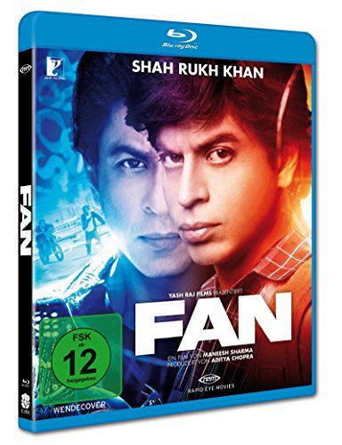 Fan [Blu-ray]
