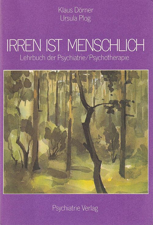 Irren ist menschlich