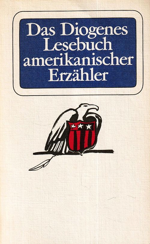 Das Diogenes Lesebuch amerikanischer Erzähler