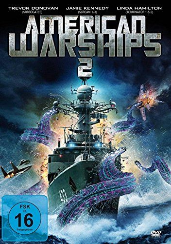 American Warships 2 [DVD]