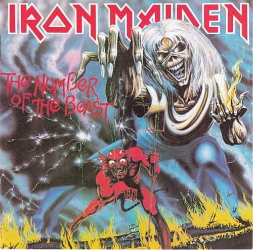 The Number of the Beast [CD]