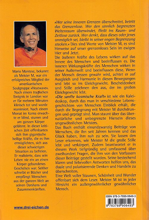 Die sanfte kosmische Kraft