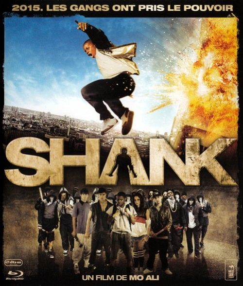 Shank [Blu-ray]