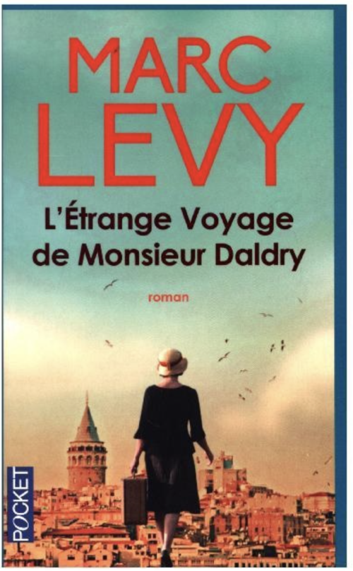L'étrange voyage de monsieur Daldry