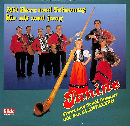 Mit Herz und Schwung für alt und jung [Vinyl]
