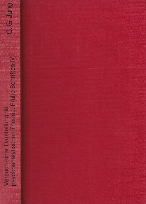 Versuch einer Darstellung der psychoanalytischen Theorie