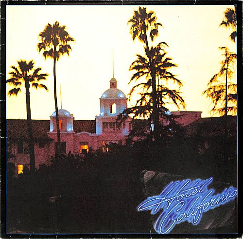 Hotel California [Vinyl]