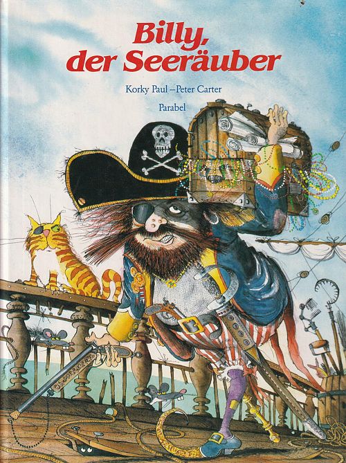 Billy, der Seeräuber