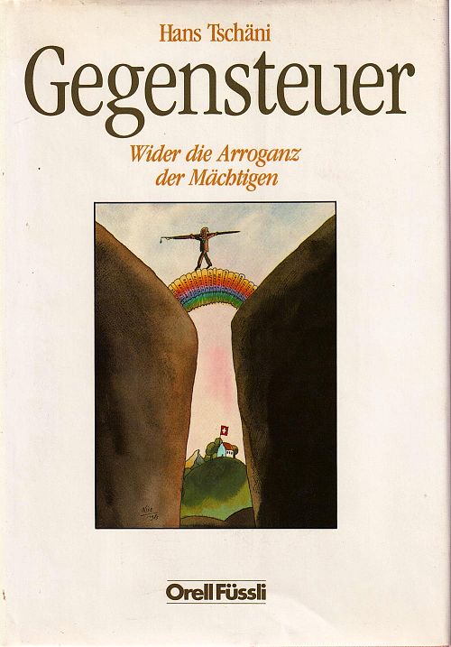 Gegensteuer
