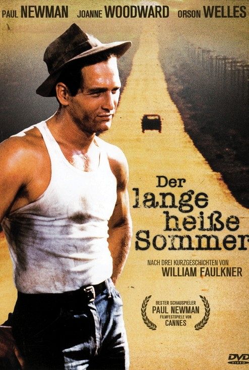Der lange, heisse Sommer [DVD]