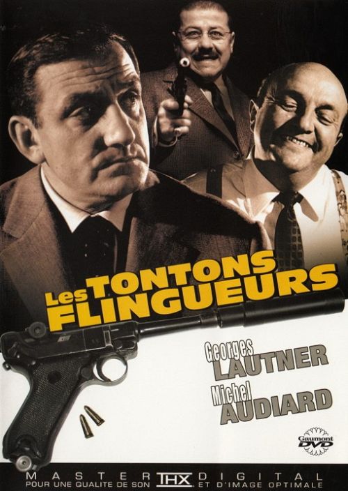 Les Tontons flingueurs [DVD]