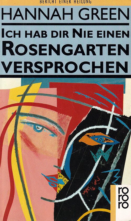 Ich hab dir nie einen Rosengarten versprochen 