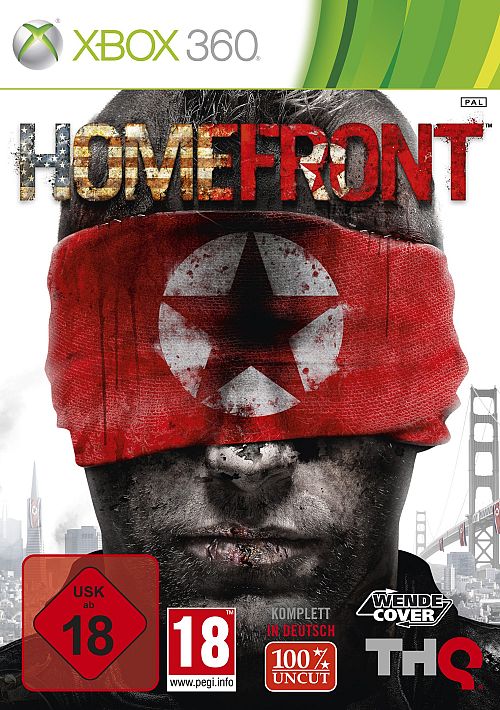 Homefront [Microsoft Xbox 360]