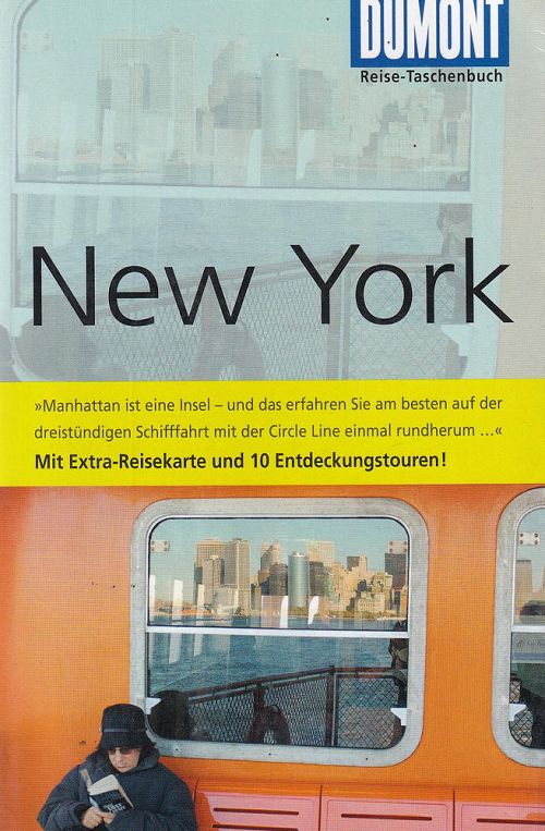 DuMont Reise-Taschenbuch New York