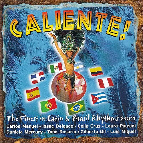 Caliente 2001 [CD]