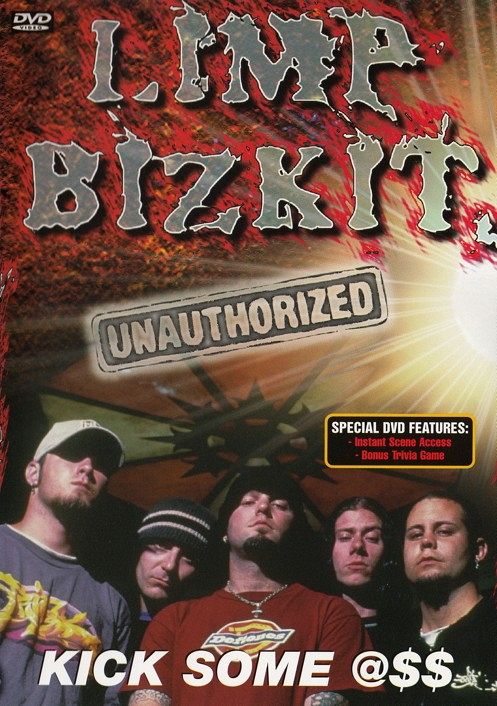 Limp Bizkit - Kick some ass [DVD]