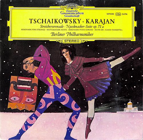 Serenade for Strings - Nutcracker Suite [Vinyl]