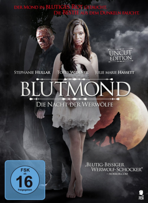 Blutmond - Die Nacht der Werwölfe [DVD]