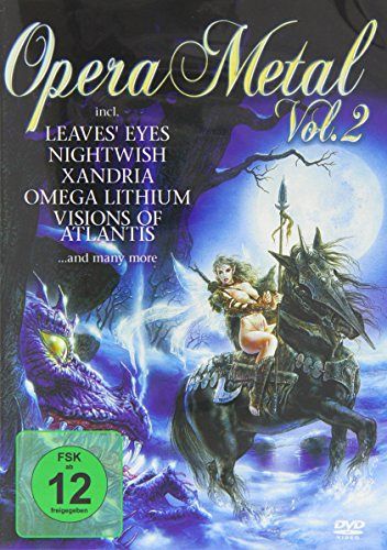 Opera Metal Vol.1 [DVD]