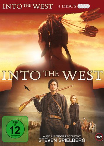 Into the West [DVD]