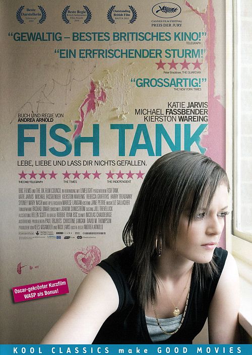 Fish Tank [DVD]