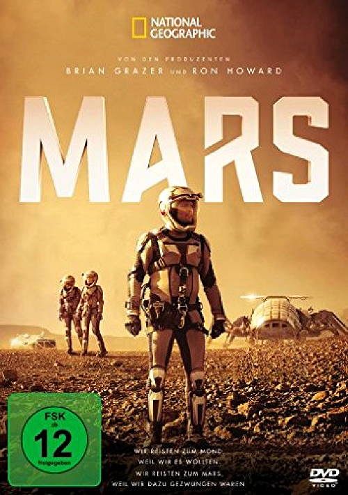 Mars [DVD]