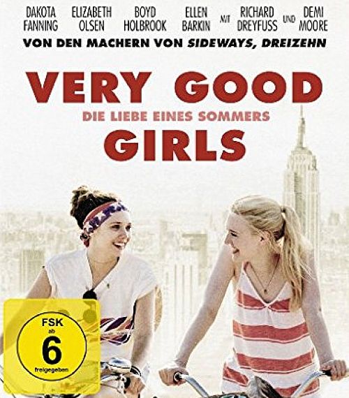 Very Good Girls - Die Liebe eines Sommers [Blu-ray]