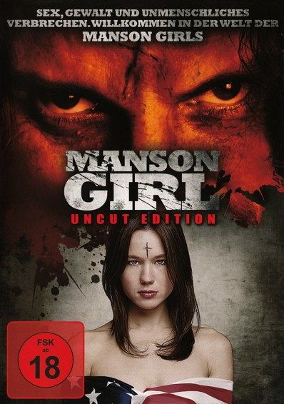 Manson Girl [DVD]