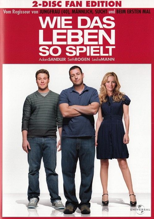 Wie das Leben so spielt [DVD]