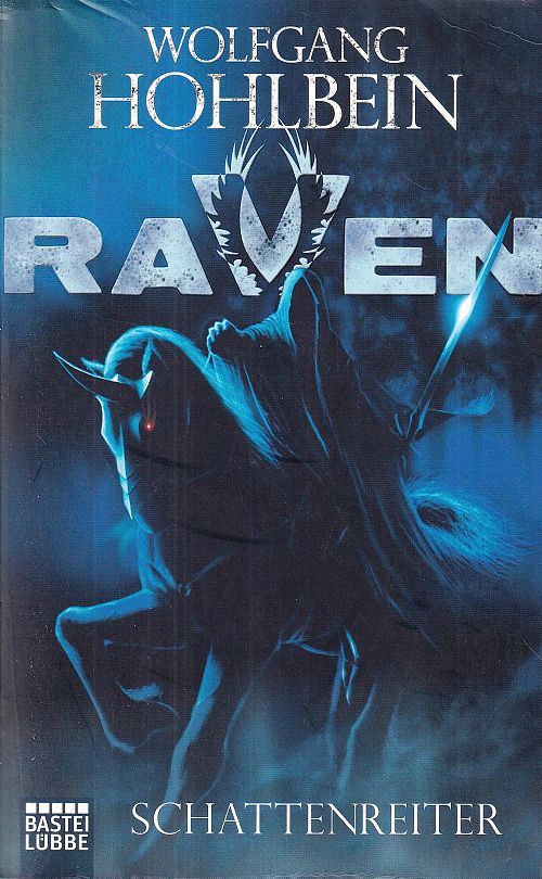 Raven - Schattenreiter