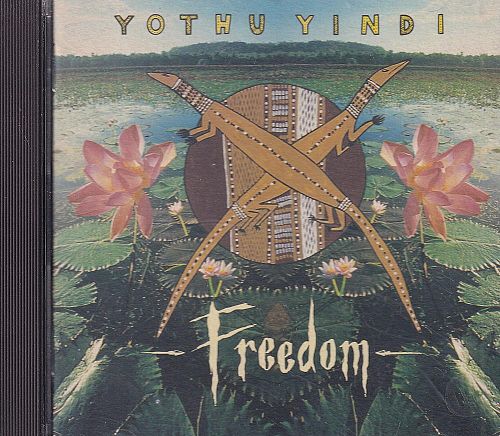 Freedom [CD]