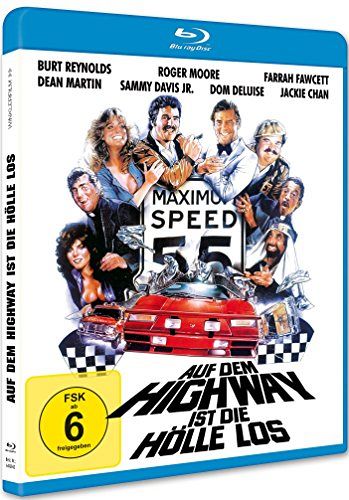 Auf dem Highway ist die Hölle los [Blu-ray]