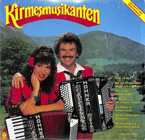 Mit Musik durch unsere Heimat [Vinyl]